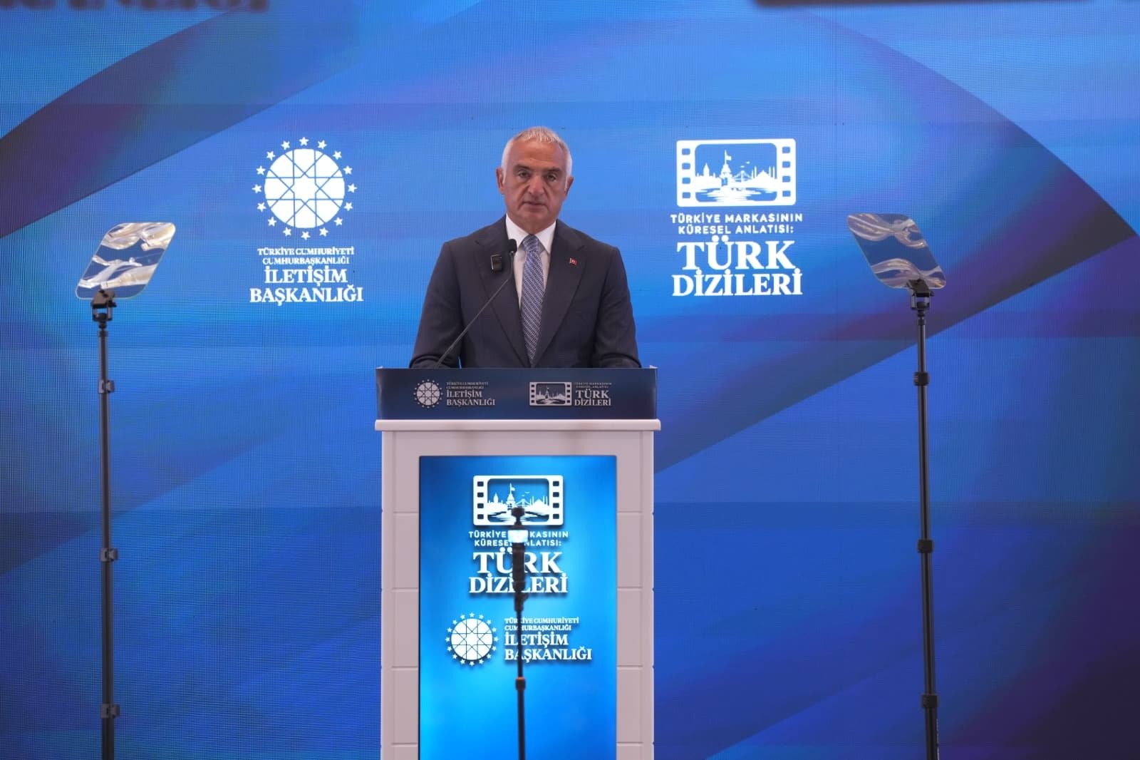 Kültür ve Turizm Bakanı Mehmet