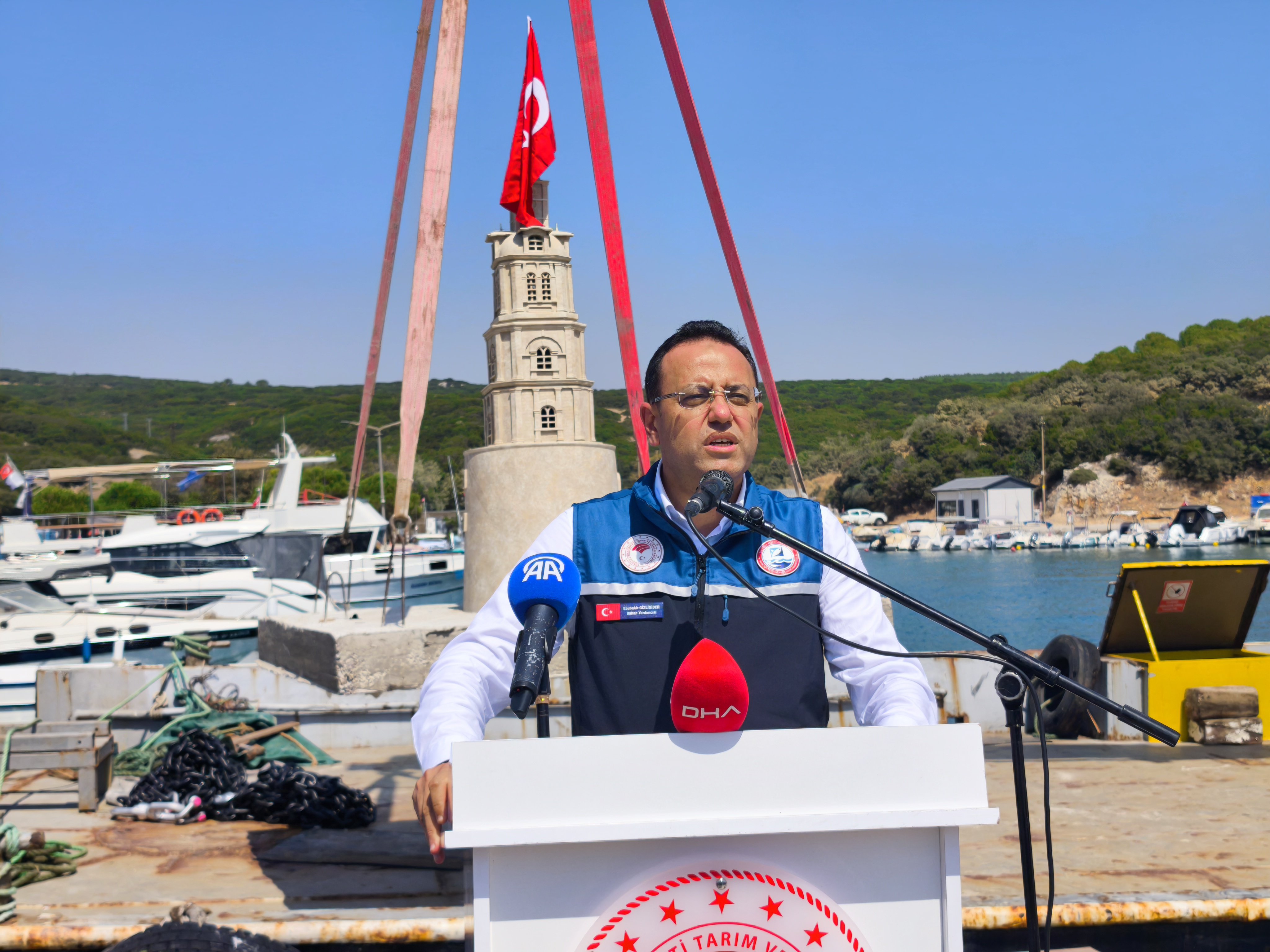 Tarım ve Orman Bakan Yardımcısı