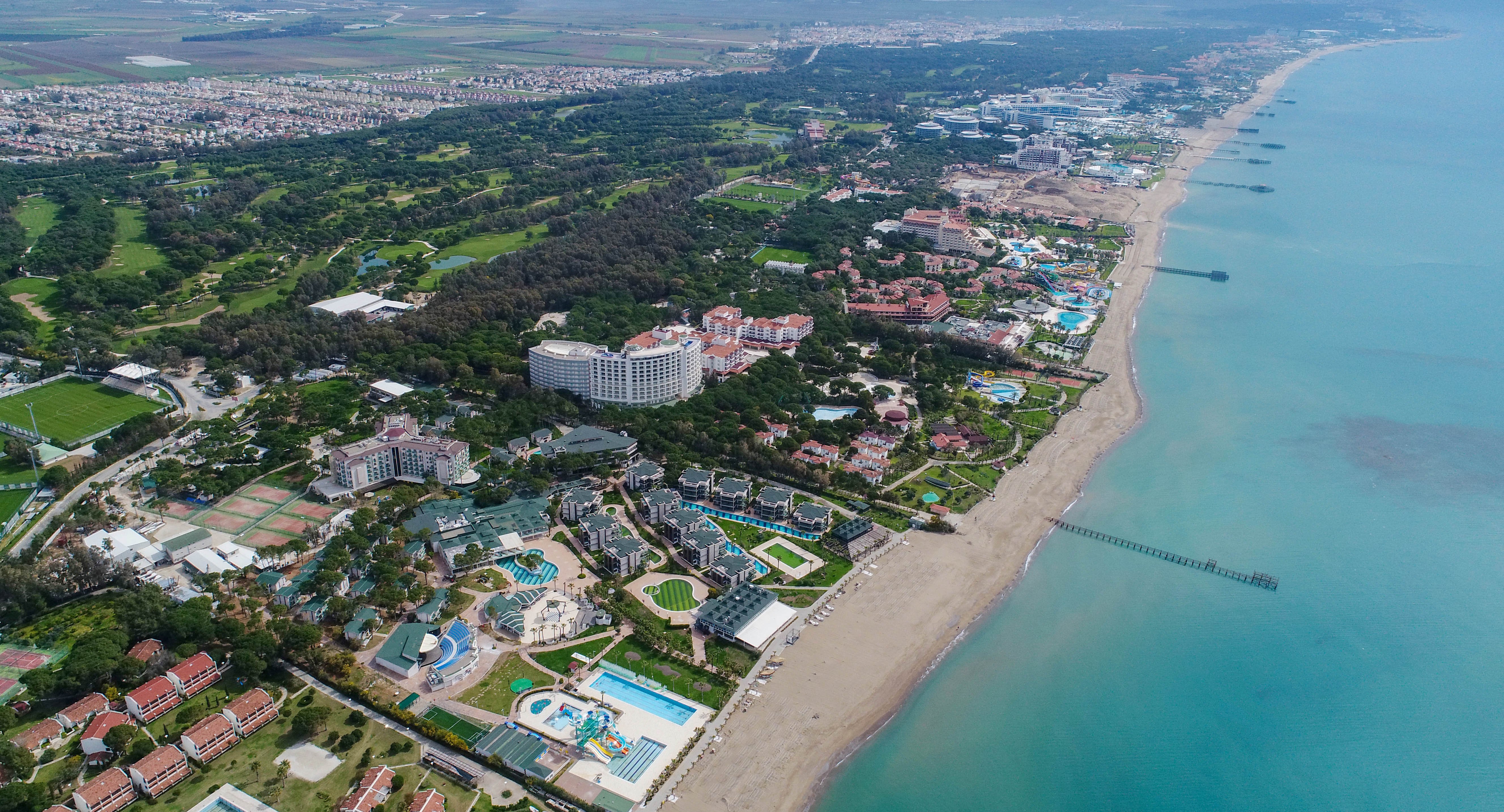 COP31 öncesi Antalya'da otellerde rezervasyonlar