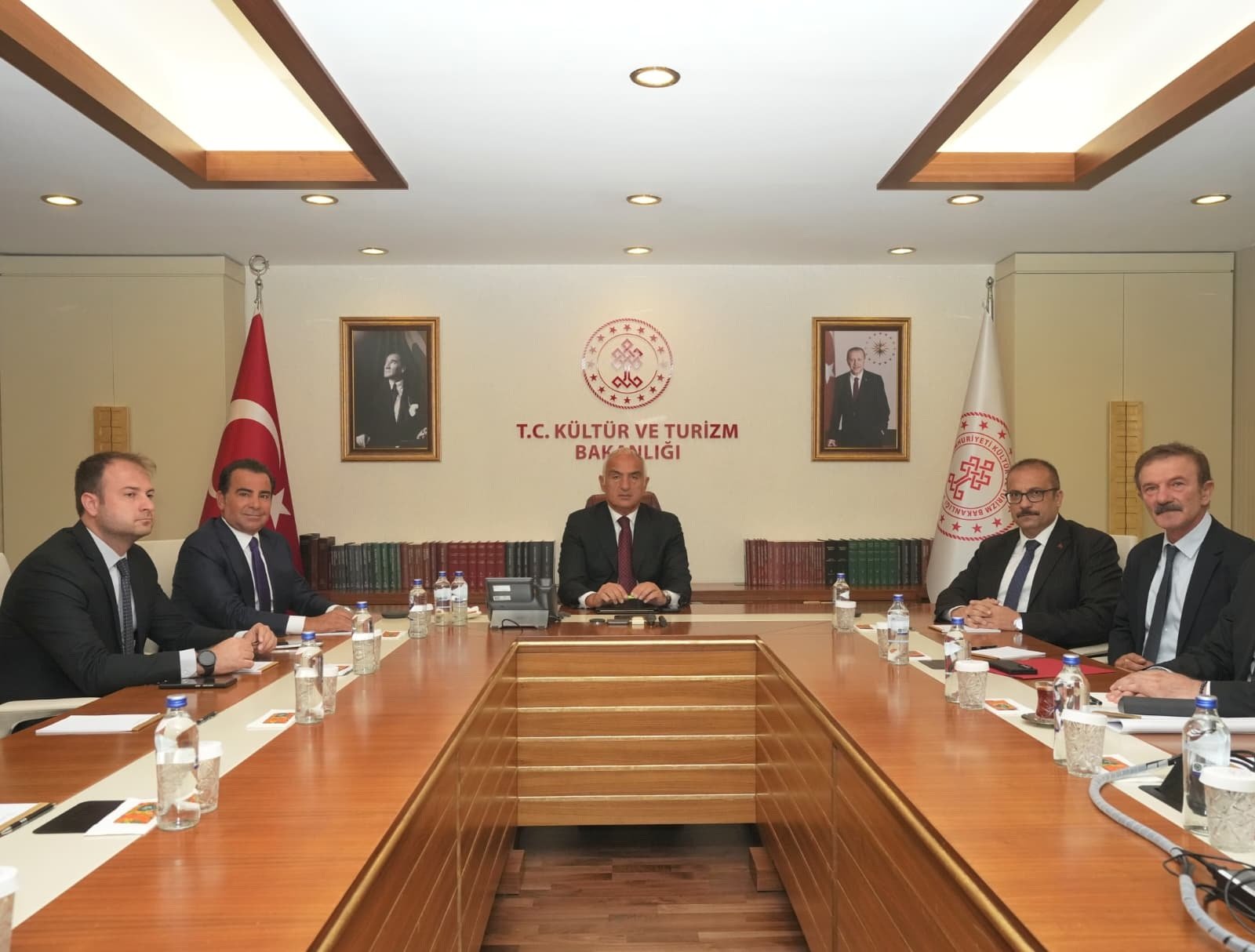 Kültür ve Turizm Bakanı