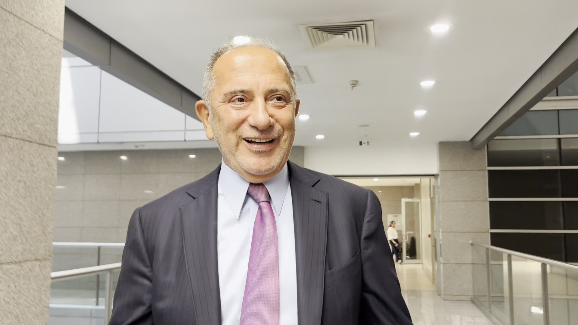 Fatih Altaylı, CHP'nin Sarıyer'deki üye