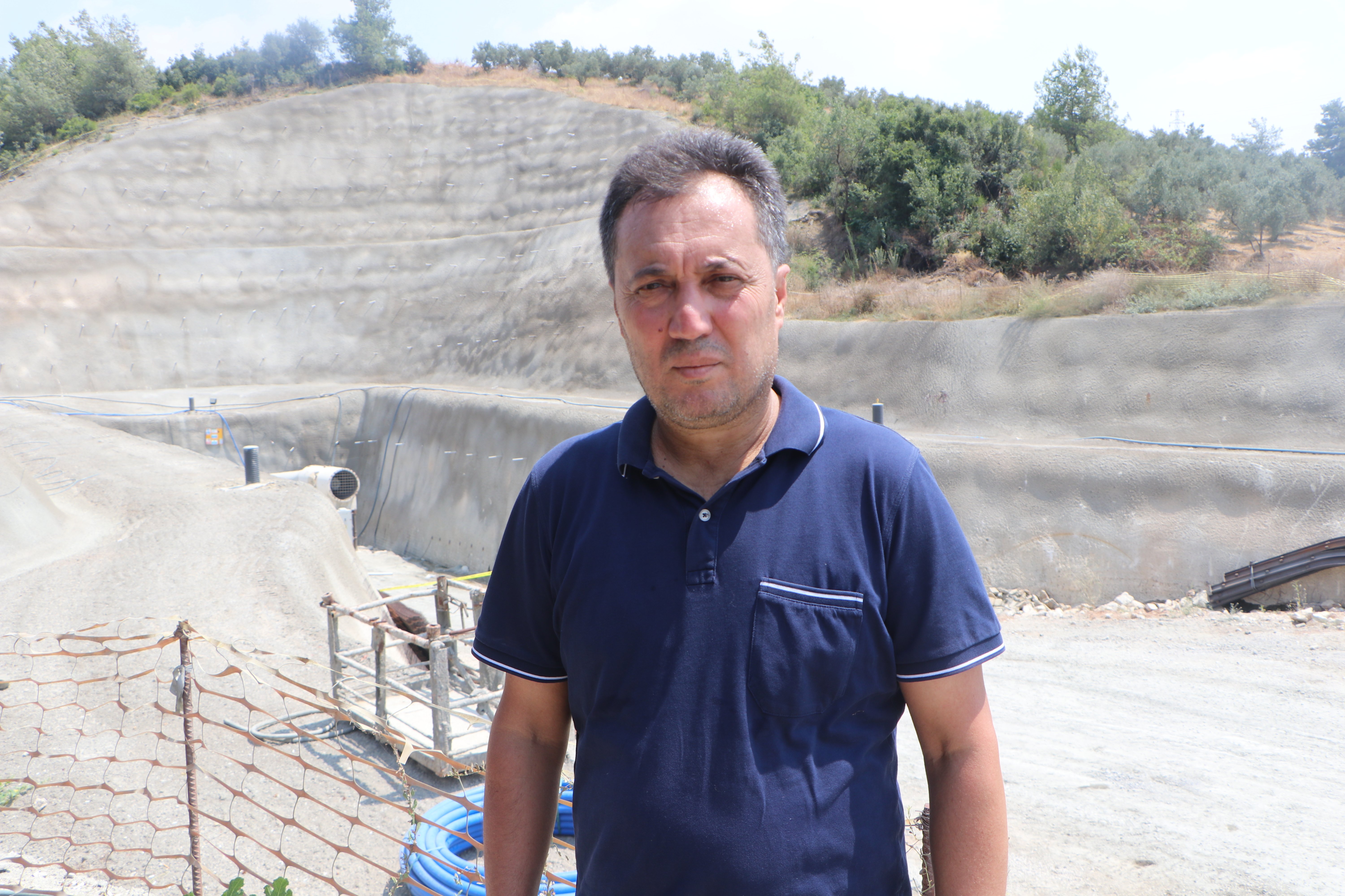 Adana İmamoğlu'nda içme suyu