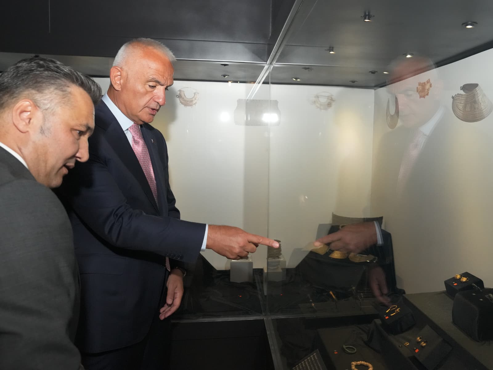 Kültür ve Turizm Bakanı Mehmet