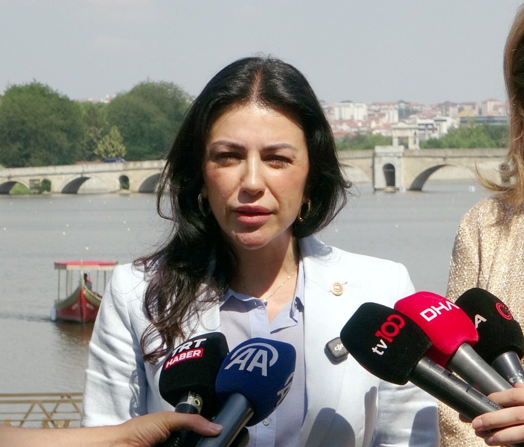 AK Parti Genel Başkan Yardımcısı