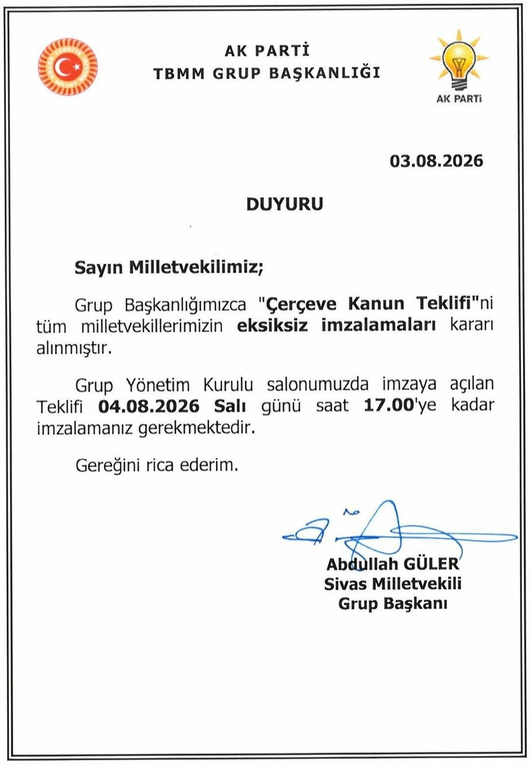 AK Parti, 'Terörsüz Türkiye' süreci