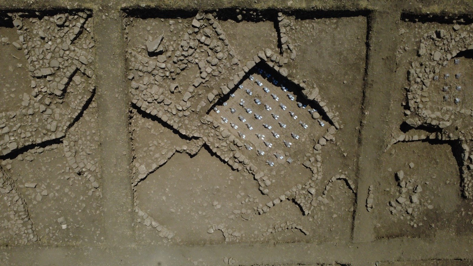 Göbeklitepe'nin kuzeyinde ilk kez