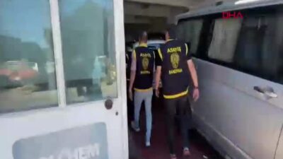 Adalet Bakanı Akın Gürlek, Balıkesir'de