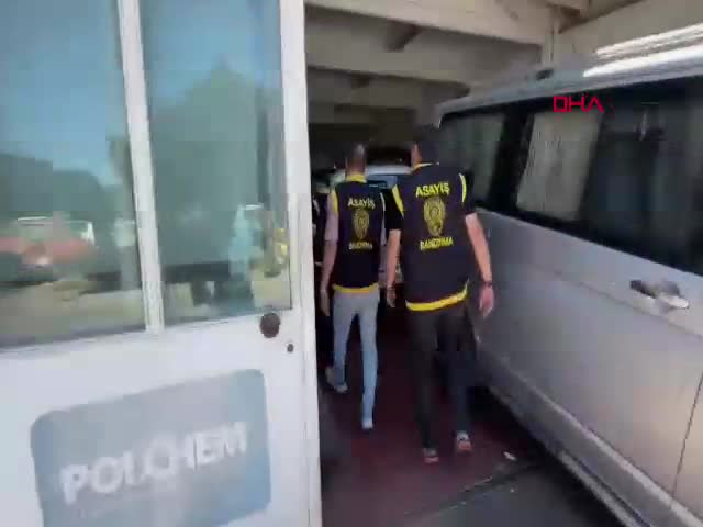 Adalet Bakanı Akın Gürlek,