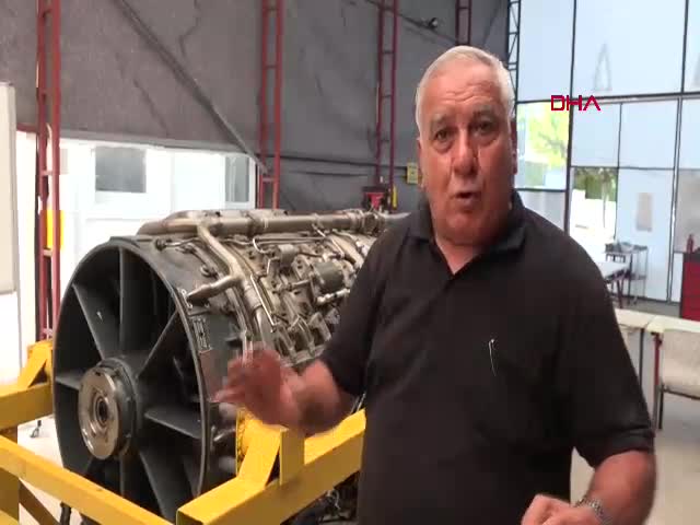 Samsun Göktürk Havacılık Lisesi