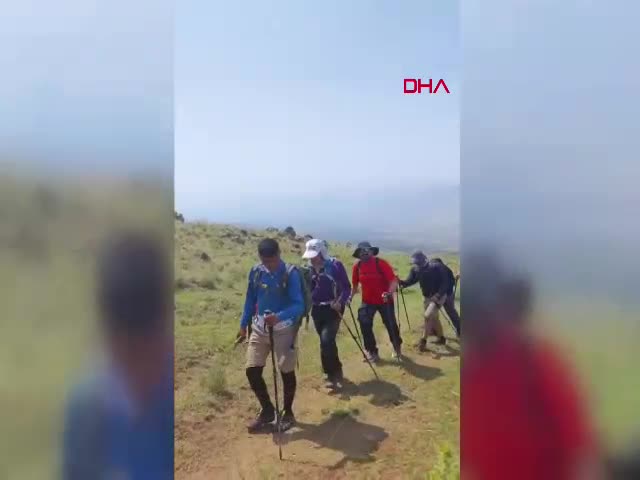 Van Gölü'nün kirliliğine dikkat