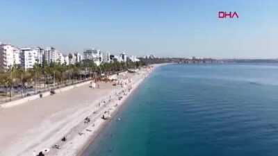 Antalya'ya 2026'nın ilk 7 ayında