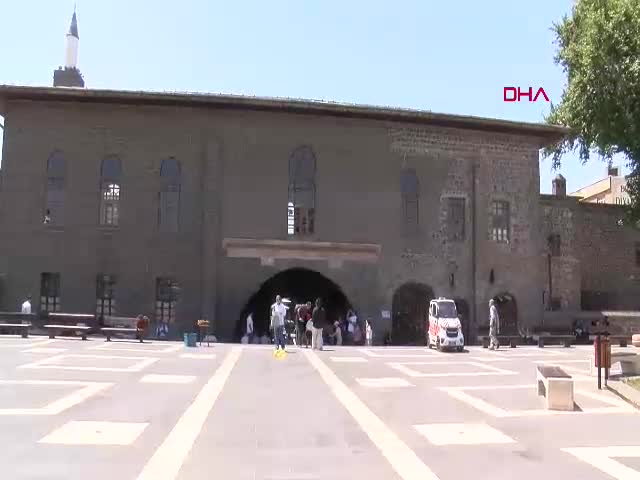 Diyarbakır'a 6 ayda 1