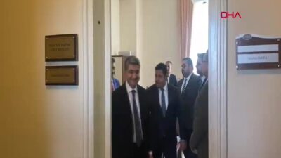 AK Parti Grup Başkanvekili Abdulhamit