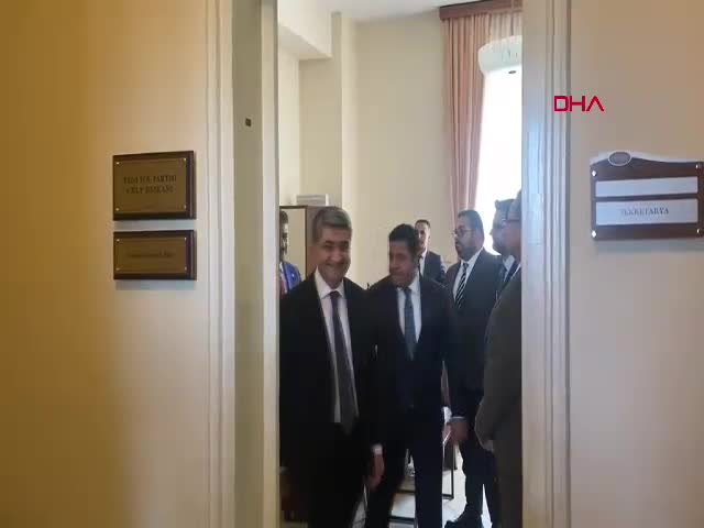 AK Parti Grup Başkanvekili