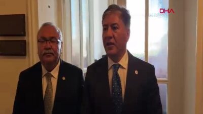 Yeni Parti Sözcüsü Murat Emir,
