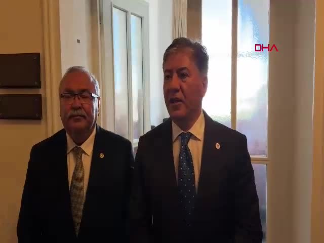Yeni Parti Sözcüsü Murat