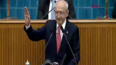 CHP Genel Başkanı Kemal Kılıçdaroğlu,