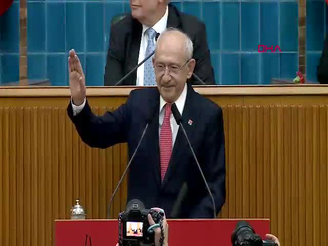 CHP Genel Başkanı Kemal