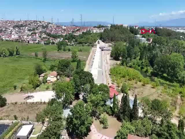 Sakarya'daki tarihi Justinianus Köprüsü,