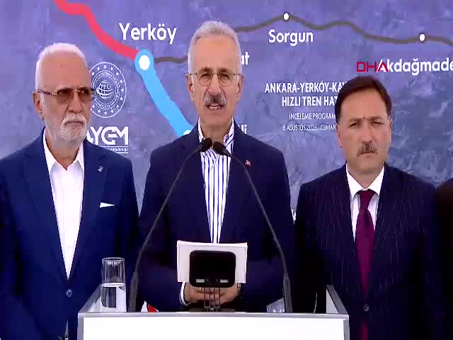 Ulaştırma ve Altyapı Bakanı