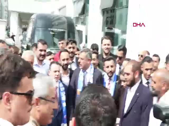 Adalet Bakanı Akın Gürlek