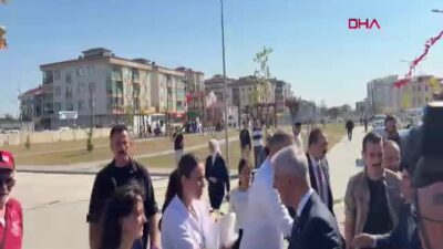 Sağlık Bakanı Kemal Memişoğlu ve