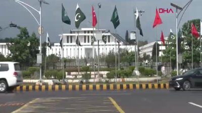 Pakistan'ın başkenti İslamabad, Türkiye ve