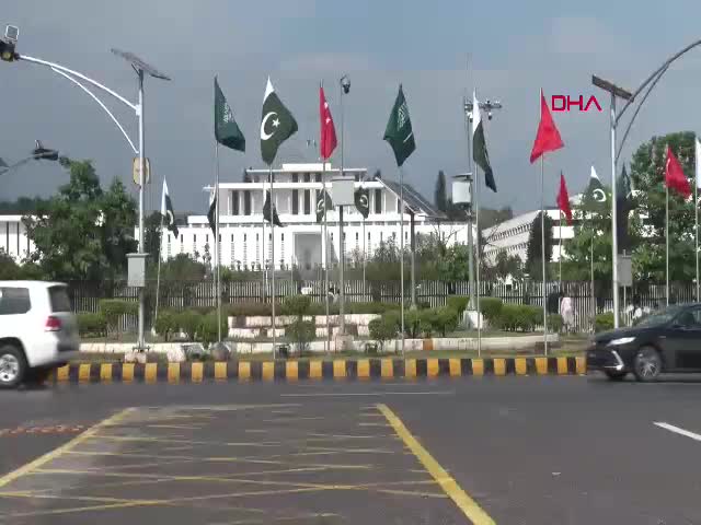 Pakistan'ın başkenti İslamabad, Türkiye