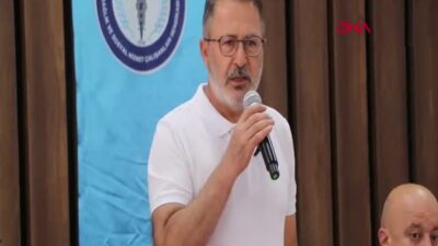 Sağlık-Sen Burdur Şubesi'nde kongre süreci