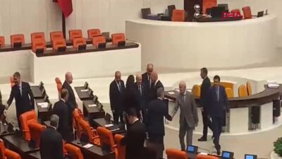 MHP Genel Başkanı Devlet Bahçeli,