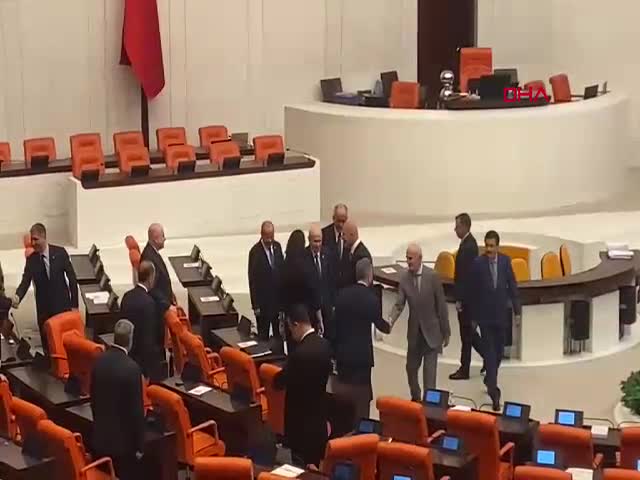 MHP Genel Başkanı Devlet