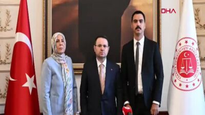 Adalet Bakanı Yılmaz Tunç, BBP