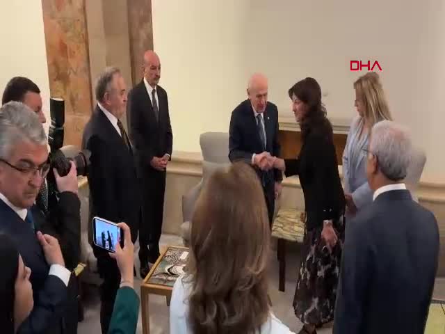 MHP Genel Başkanı Devlet