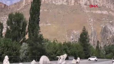 Kayseri'de 'Yeşil Pedallar Sağlık İçin