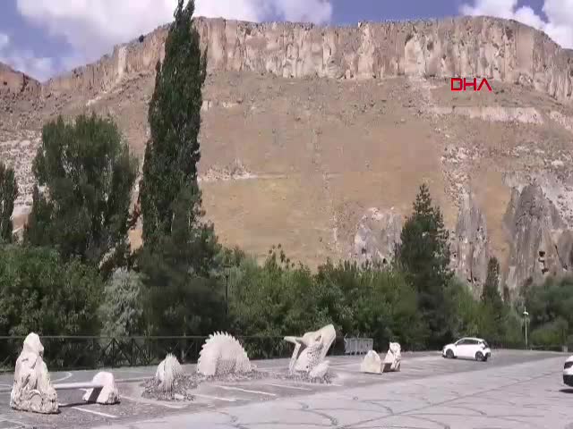 Kayseri'de 'Yeşil Pedallar Sağlık