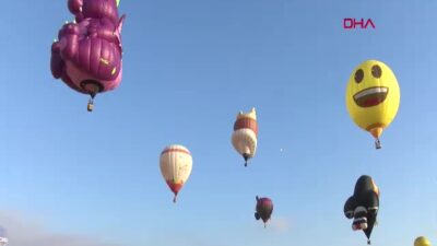 Nevşehir Kültür Yolu Festivali sona