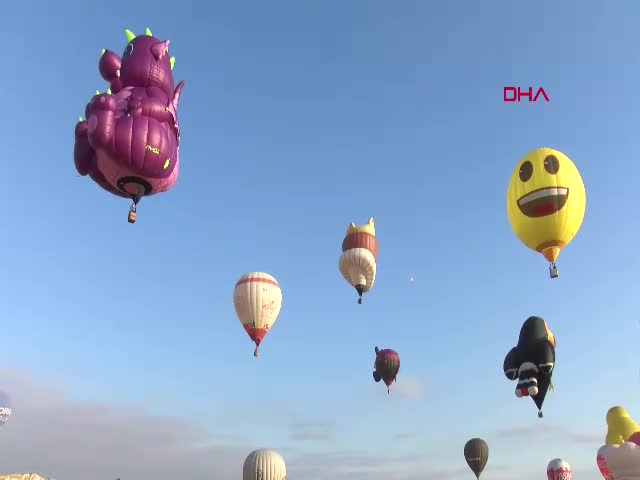 Nevşehir Kültür Yolu Festivali