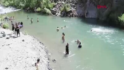 Hakkari'nin terörle anılan Şine Dağı