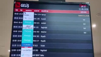 Trabzon ile Tahran arasında direkt