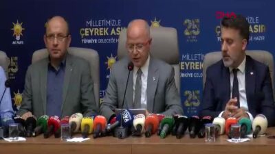 AK Parti Bursa İl Başkanı