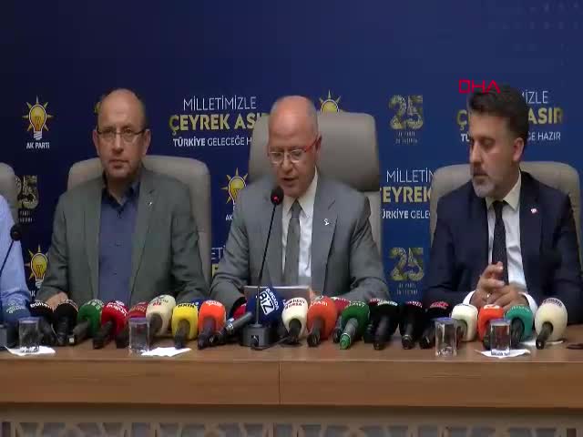 AK Parti’nin 25. Yılında Bursa’dan Çeyrek Asırlık Değerlendirme