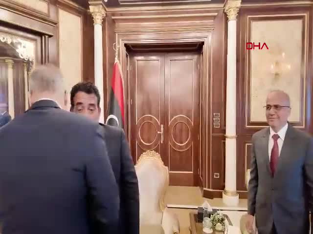 Dışişleri Bakanı Hakan Fidan,