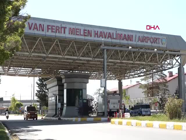 Van ile KKTC arasında