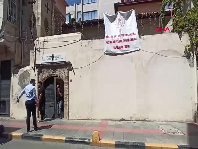 Hatay İskenderun'daki 150 yıllık