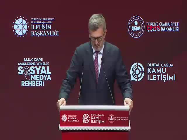 İçişleri Bakanı Çiftçi ve