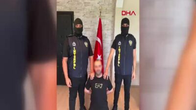 Kırmızı bültenle aranan 'Redkitler' Organize