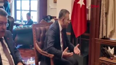 Adalet Bakanı Akın Gürlek, Trabzon'da