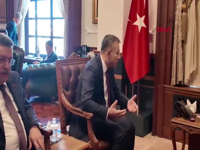 Adalet Bakanı Akın Gürlek,
