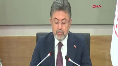 Tarım ve Orman Bakanı İbrahim