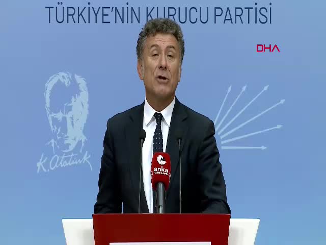 CHP'li Orhan Sarıbal, gıda